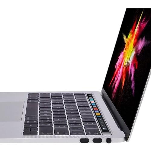 Fro Apple Macbook Laptop Dust Plug For Macbook Air Pro 13 15 16 11 12 inch Protect USB Data Port Colored silicone Accessories