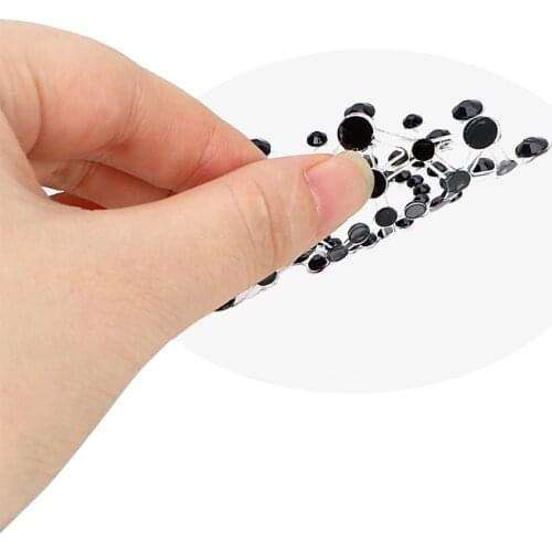 IKOKY Self Adhesive Reusable Sex Toys For Couples Female Sex Products Nipple Sticker Nipple Cover 1 Pair Breast Petals