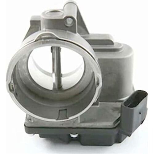 Throttle Body 48MM Boresize A2C53380146 A2C59511699 A2C59512934 Fit For VW SEAT SKODA