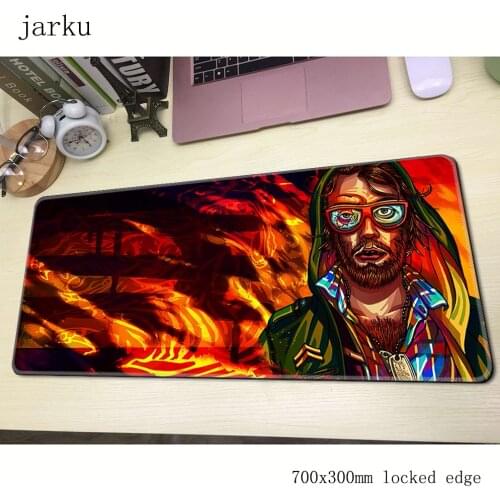 Hotline miam mouse pad gamer 700x300mm notbook mouse mat large gaming mousepad large locrkand pad mouse PC desk padmouse
