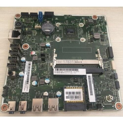 730939-001 mainboard for AIO 23-G E2-3800 will test before shipping
