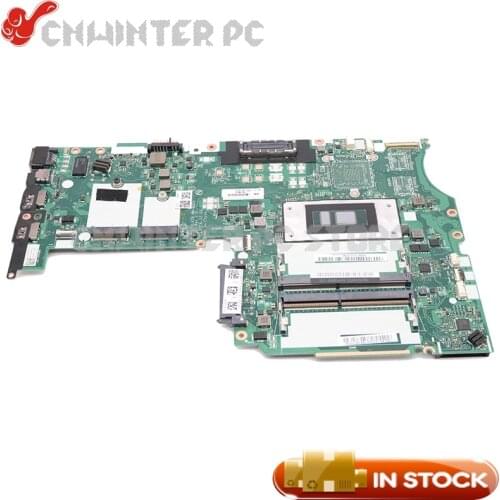 NOKOTION For Lenovo thinkpad L470 laptop motherboard 02DL630 01HY121 01YR927 02DL631 01HY122 NM-B021 SR2ZV I3-7100U DDR4
