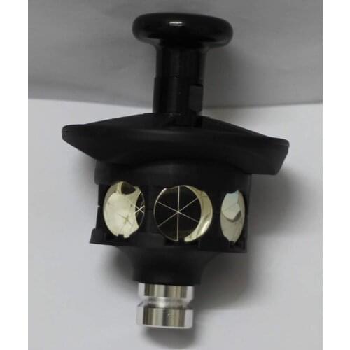 New Silvered 360 Prism For Trim-Ble Robot Surveying Intruments S8 S6 Total Station