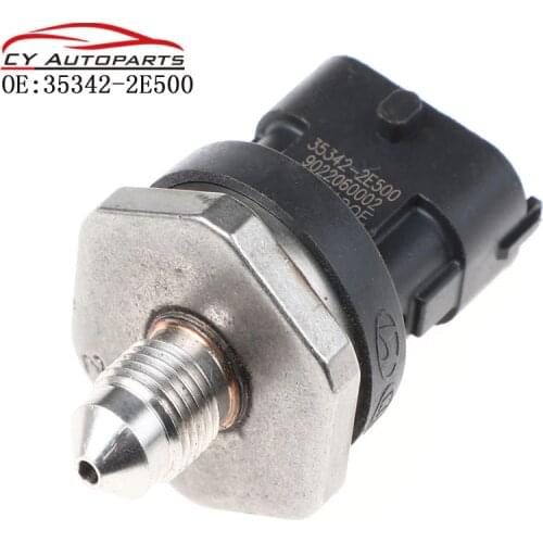 New Fuel Rail Pressure Sensor For Chevry Chevrolet Camaro Traverse HHR GMC Acadia Cadillac CTS 3.6L 35342-2E500 353422E500