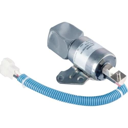 Stop Solenoid SA-5176-12 SA-5176 1756ES-12SUC5B1S5 12V high quality