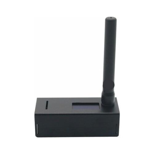 Assembled MMDVM V1.7 Hotspot Support P25 DMR YSF NXDN + Raspberry pi zero w +OLED +Antenna + 16G SD card + Case