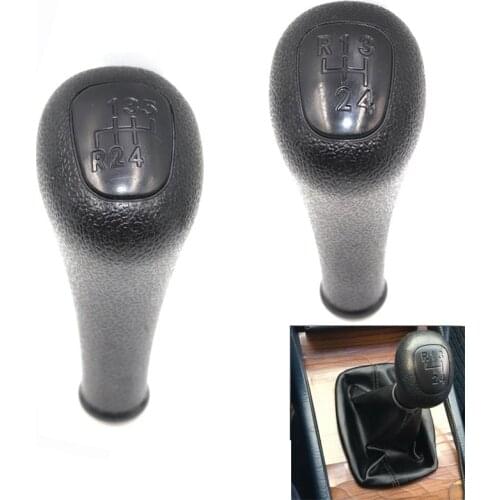 Car Styling Gear Shift Knob Lever Stick Handle Head for Benz W190 W201 W202 W123 W124 W126 W140 C E S Class