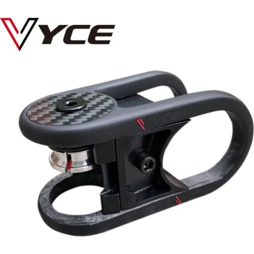 VYCE Carbon Stem Super Light Bicycle Stem Mtb Road Bike Stem 40mm 50mm Full Carbon Stems