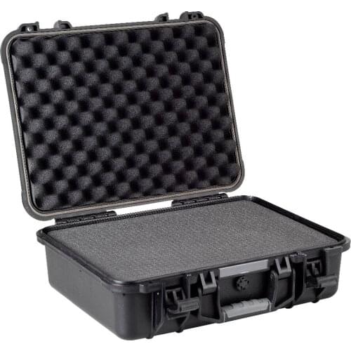 High quality outdoor use modified pp material suitcase for Electronic communication equipments