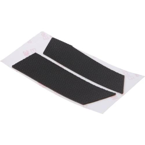 1Set On the Side of the Anti Sweat Stickers Mouse Skates for logitech G502 Mouse