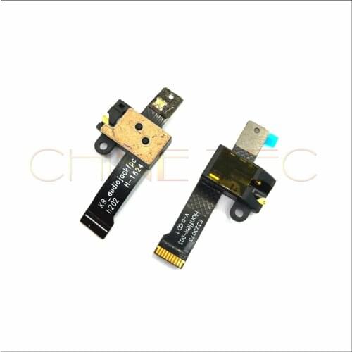 1pcs New Original Earphone Headphone Jack Audio Flex Cable Replacement Part for Lenovo Zuk Z1