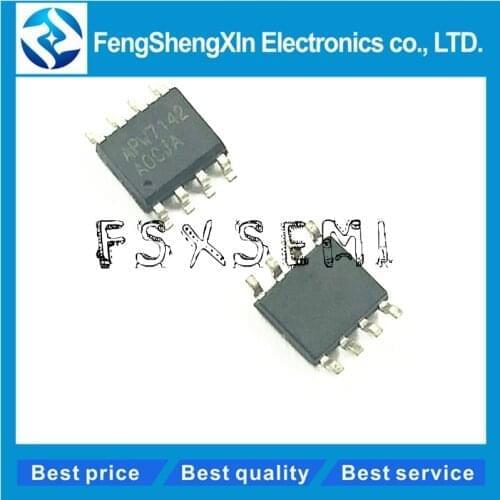 10pcs/lot APL5915 APL5920 APW7142 CS8508E CX2812 SOP-8 IC