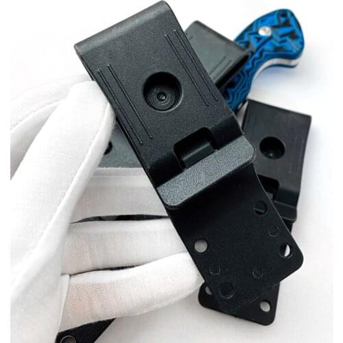 Scabbard Accessories Waist Clip K Sheath DIY Plastic Universal K Sheath Back Clip