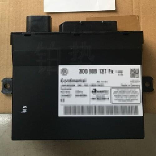 Entry and start permit control unit 2002-pub licP hae tonT oua reg 4.2L 3.6L Anti-theft computer Central control computer board