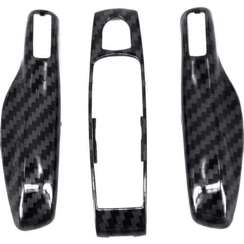 Keyless Entry Remote Case Car KEY COVER Remote Key Case Porsche Panamera Case Cover Car Key Accessorise