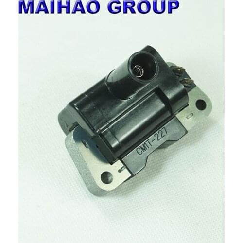 CM1T-227 22433-F4302 22448-0M300 Engine Ignition Coil For Nissan Frontier Xterra Tsuru Sentra Altima Pickup 1.6L 2.4L KA24DE