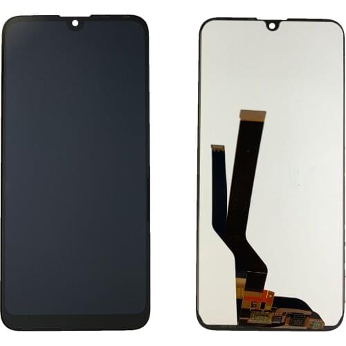 For HUAWEI Y7 2019 LCD Display+Touch Screen Digitizer For Huawei Y7 Pro 2019 / Y7 Prime 2019 DUB-LX3 LX1 L23 L21 LCD + Tools