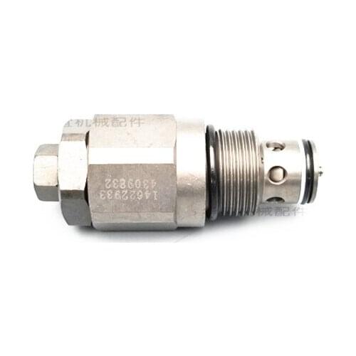 For excavator Kobelco SK 450 480 Hitachi ZAX 450 470 Volvo 460 Secondary gun Overflow valve Safety valve quality excavator parts