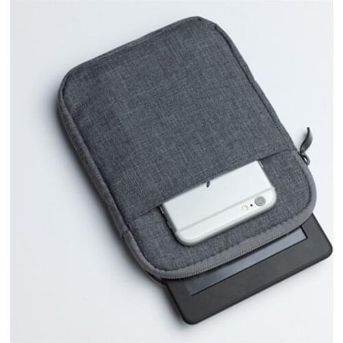 For Digma E61M/e62B/e634/e63S/e652/r61M Energy Sistem eReader Pro 4/Screen Light HD/Pro HD 6 Inch Reader Sleeve Pouch Bag Case