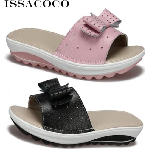 Issacoco Women's Moccasins