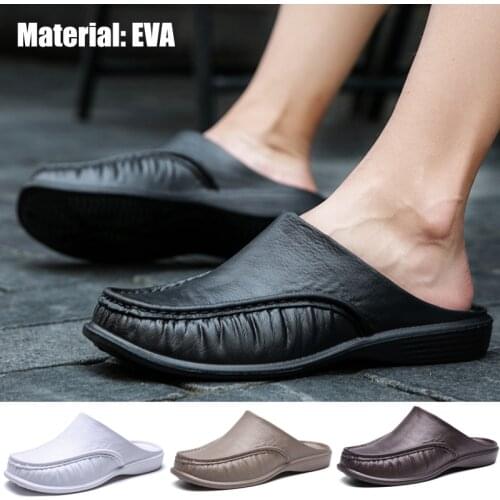 KAMUCC Men's Slippers