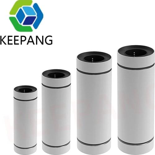LM8UU 8mm Ball Bearings Linear Bushing Linear Ball Bearings 3D Printer Parts LM8UU CNC Parts Ball Bearings