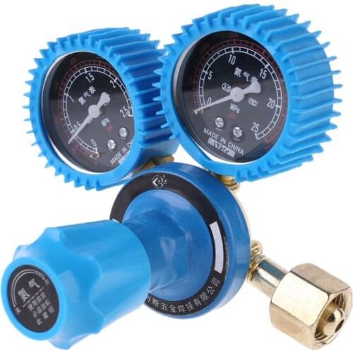 Nitrogen Pressure Gauge Welding Regulator Gauge Nitrogen Pressure Reducer Meter Nitrogen Regulator