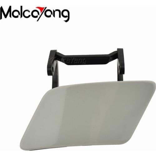 Unpainted Headlight Front Bumper Left Right Washer Cover Cap For Mercedes Benz W221 2005 2006 2007 2008 2009 2010 2011