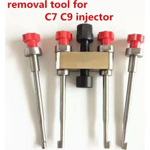 New arrival! Diesel Injector Lama Puller Tool for C7 C9 Diesel Injector,Removal Tool for C7 C9 Injector