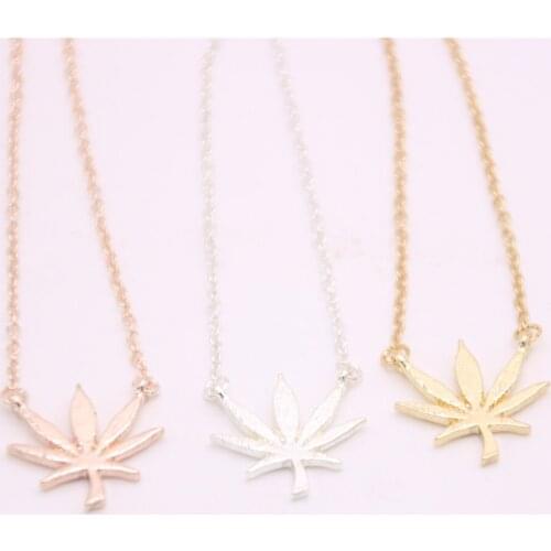 Autumn leaf bracelets for girls Autumn symbol maple leaves women bracelets and