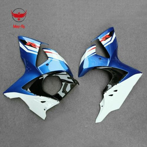 Fit For Suzuki GSXR1000 2009 - 2016 Left & Right Batwing Side Fairing Bodywork Part K9 2010 2011 2012 2013 2014 2015 GSXR 1000
