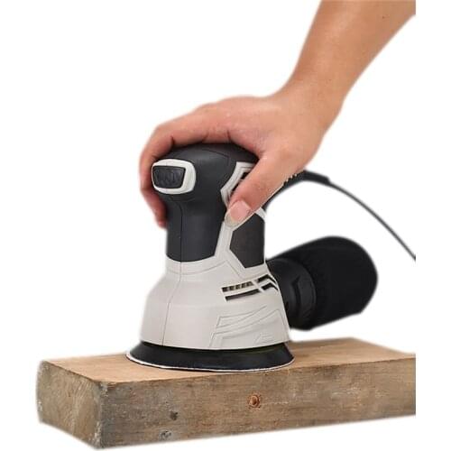 Variable Speed Classic Random Orbit Sander with DIY Efficient Dust Collection System for Wood Working Sander Machine Polisher