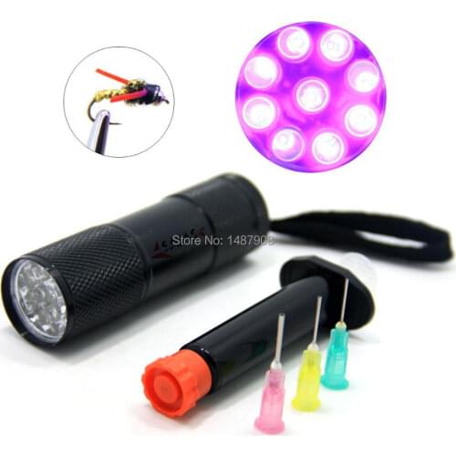 SAMSFX Hand Lights