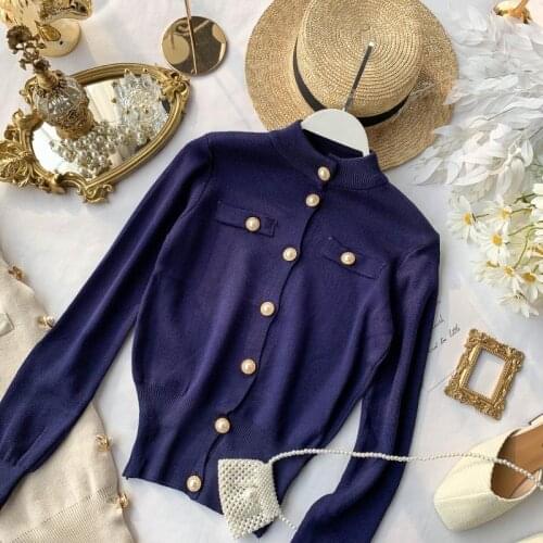 Женские вязаные кардиганы SexeMara China At AliExpress