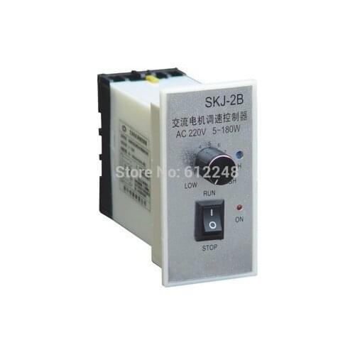 SKJ-1B AC motor speed controller 220V 50HZ
