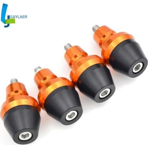 M6 Fork Wheel Frame Slider Crash Protector Screw Bolt for KTM 1050 1190 1290 ADV SW DUKE 790 690 RC 125 200 390 Super Duke