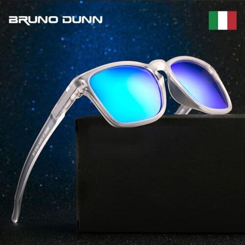 Bruno Dunn Polarized Sunglasses Mens Driving Shades Male Sun Glasses For Men/women Safety 2018 Luxury Brand Designer Oculos
