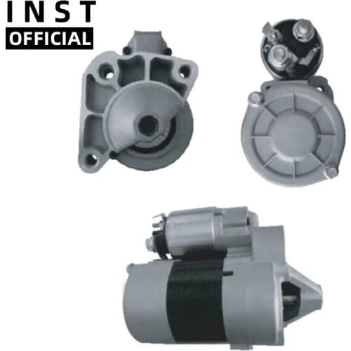 STARTER MOTOR FOR VALEO 0.8KW 12V 8T D7E15/20 31236N