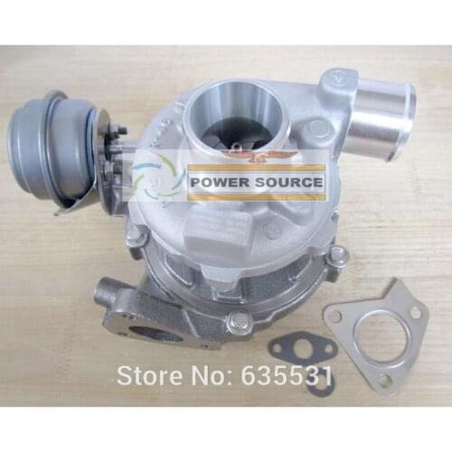Free Ship Turbo GTB1649V 757886 757886-5005S 28231-27460 Turbocharger For Hyundai Santa Fe For KIA Carens 2 D4EA D4ED D4EF 2.0L