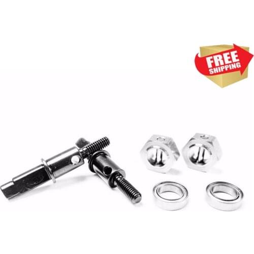 RC Radio control car traction hobby KM5 axle Strengthen tough output shaft TH01170 option upgrade parts