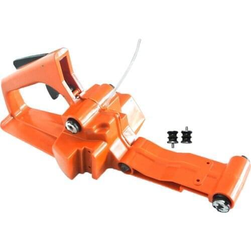 New Fuel Gas Tank Back Rear Handle Assembly Assy Buffer Fit HUSQVARNA 137 142