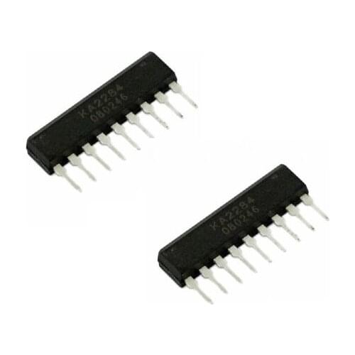 100pcsX NEW KA2284 DIP-9 NEW