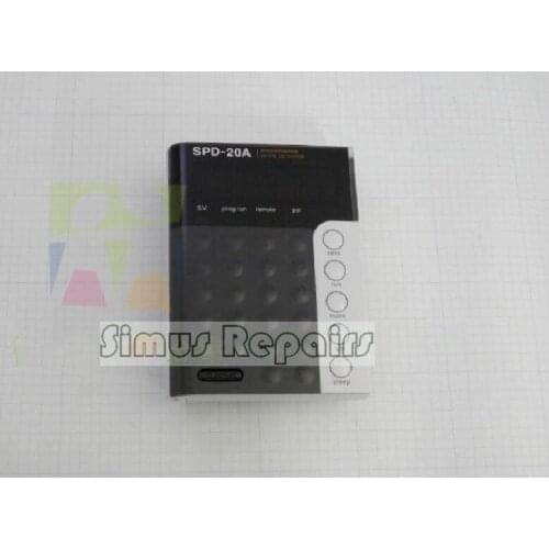 228-43200-44 Left Panel Japan Shimadzu Original Imported SPD-20A Accessories 228-43200-94