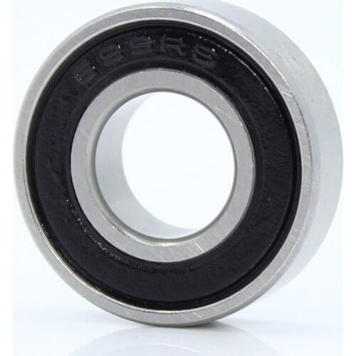 699 Hybrid Ceramic Bearing 9*20*6 mm ABEC-1 ( 1 PC) Industry Motor Spindle 699HC Hybrids Si3N4 Ball Bearings 3NC 699RS