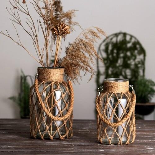 ASLESY Glass Flower Vases
