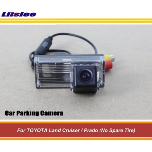 Car Reverse Rearview Parking Camera For TOYOTA Land Cruiser/Prado 1998-2014 Back Up AUTO HD SONY CCD III CAM