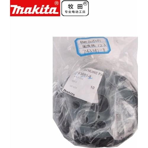 Base Pad Fit 5”743081-8 makita Sander BO5041 BO5031 BO5030 BO5021 BO5012 BO5010 BBO180 BBO140 MT924 MT922 M9204B M9202B DBO180