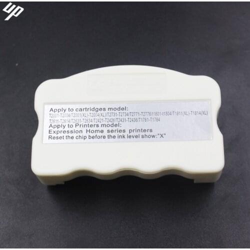 Ink cartridge chip resetter for Epson 24XL 277 26XL 273XL xp-850 xp-750 xp-760 xp-860 xp-950 xp-960 xp-55