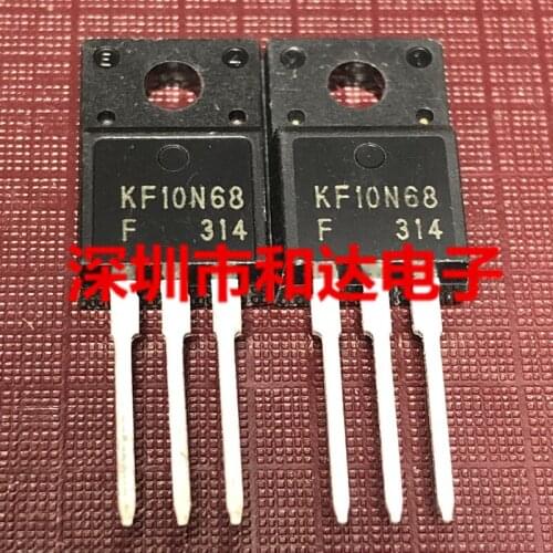 KF10N68 KF10N68F TO-220F 680V 10A