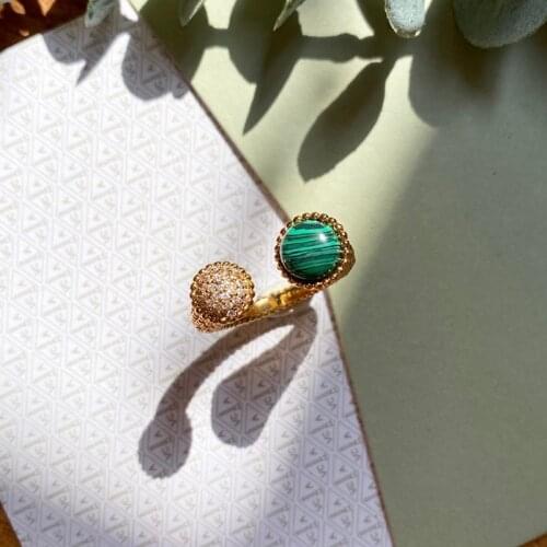 Timeless Wonder Stunning Zirconia Geo Stone Stackable Rings Women Jewelry Punk Cocktail Goth Ins Designer Top Egirl Emo Mix 8356